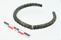 Foto von Bronzearmreif (NHMW-PRAE-026606)